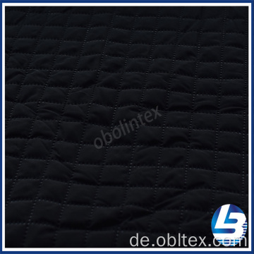 OBL20-Q-029 Polyester-Speicher-Ultraschall-Quilting-Stoff